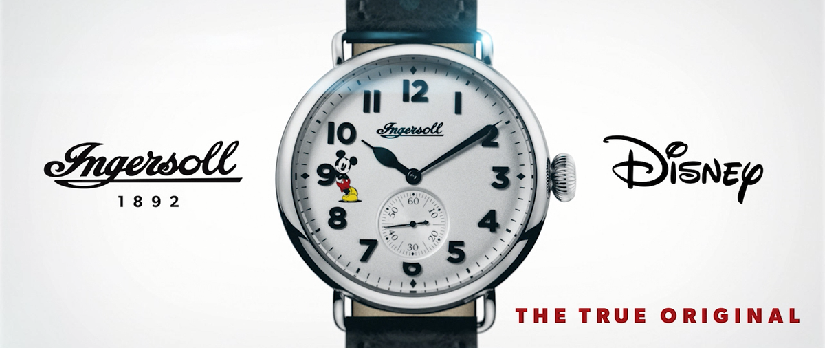 Ingersoll sales limited edition