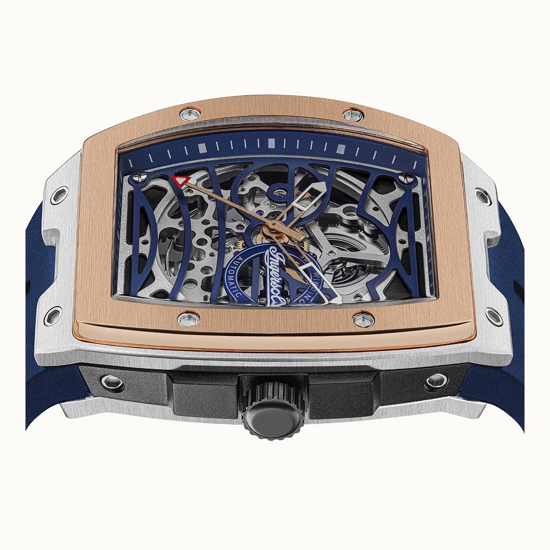 THE CHALLENGER AUTOMATIC I12304 – Ingersoll 1892 - US