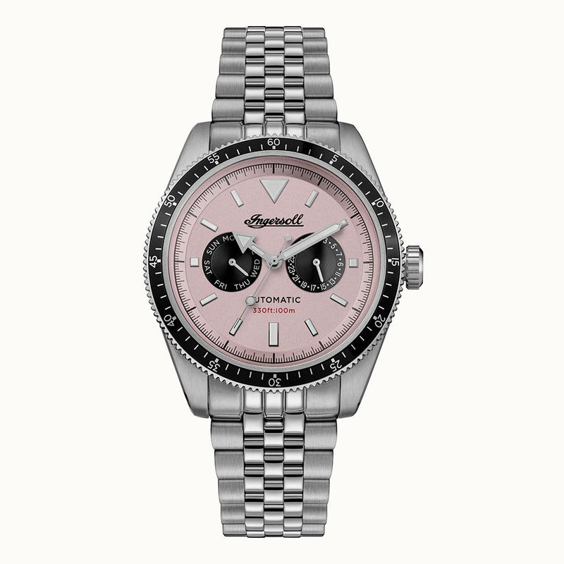 THE OUTLAW GENTS AUTOMATIC WATCH I17201 – Ingersoll 1892 - US