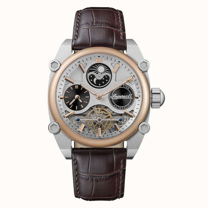 THE VARSITY AUTOMATIC WATCH I15401 – Ingersoll 1892 - US