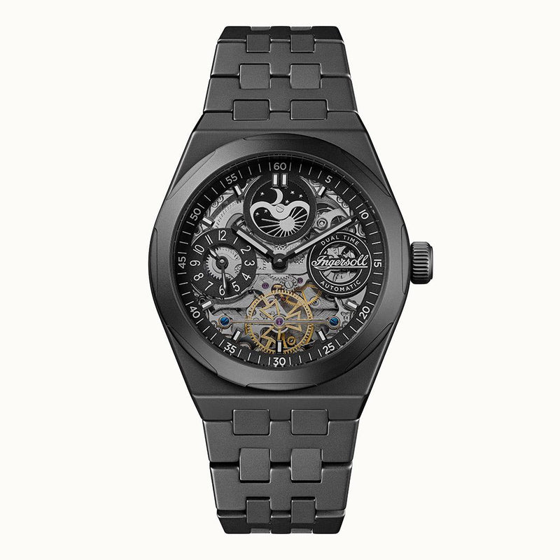 THE BROADWAY AUTOMATIC CERAMIC WATCH - I15102 – Ingersoll 1892 - US