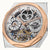 THE BROADWAY DUAL TIME AUTOMATIC WATCH I12906