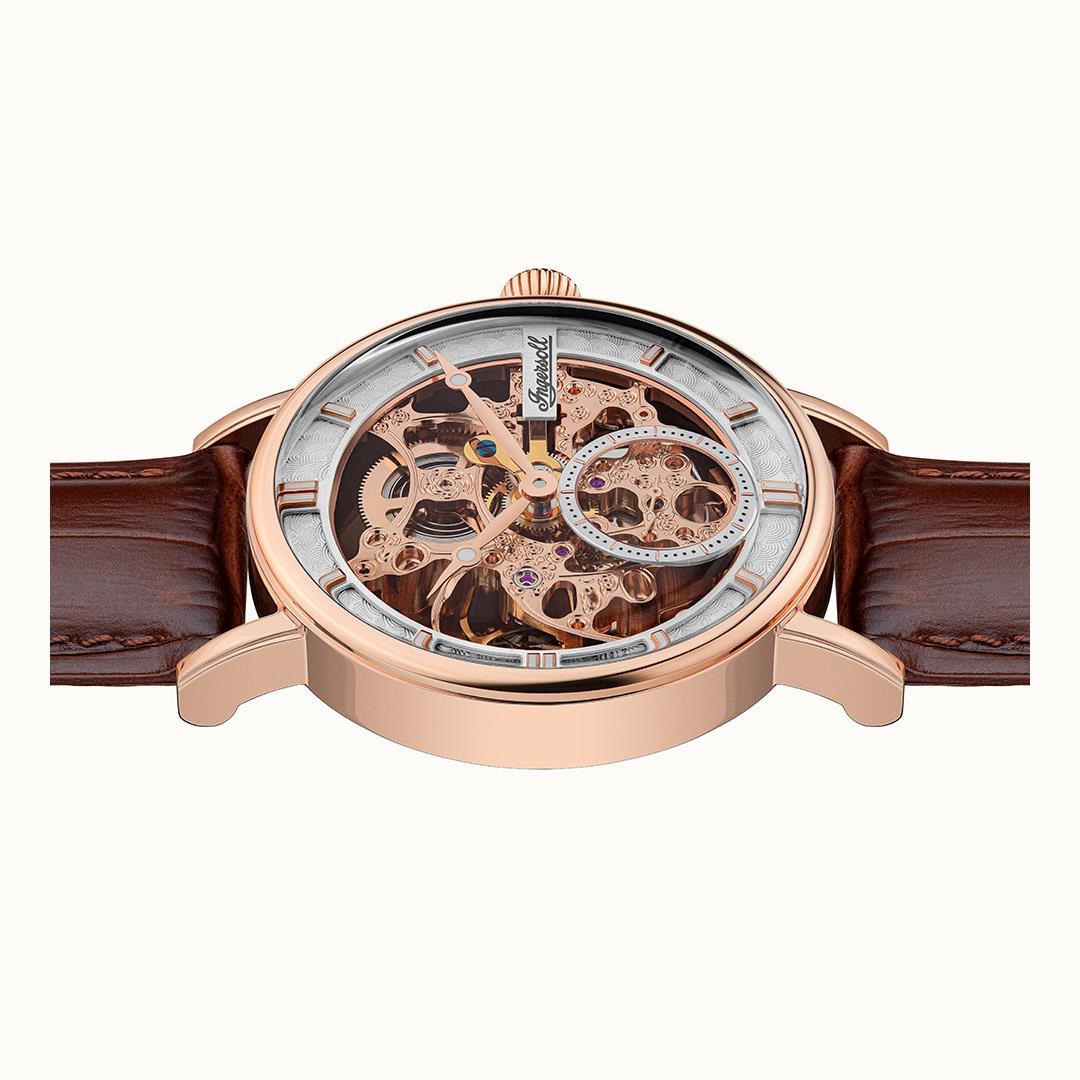 Ingersoll I14501 Orologio automatico da uomo Ollie 42 mm Ingersoll I14501 Orologio automatico da uomo Ollie 42 mm
